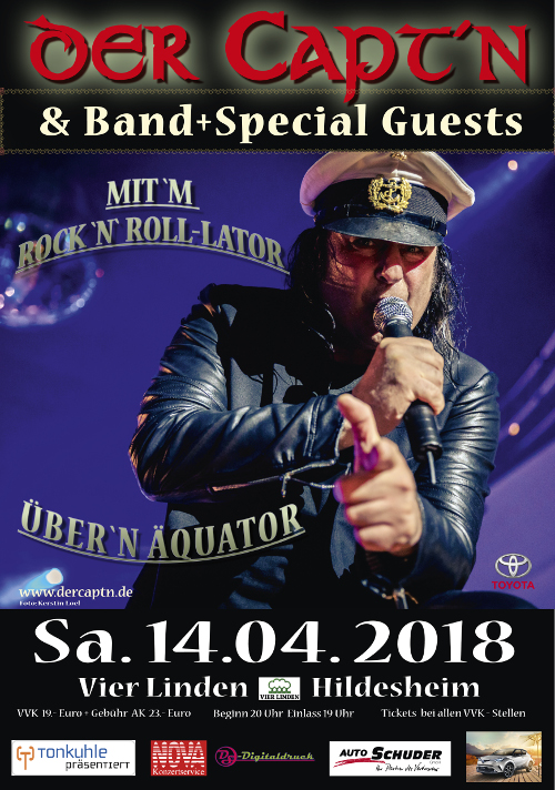 Der Capt'n & Band